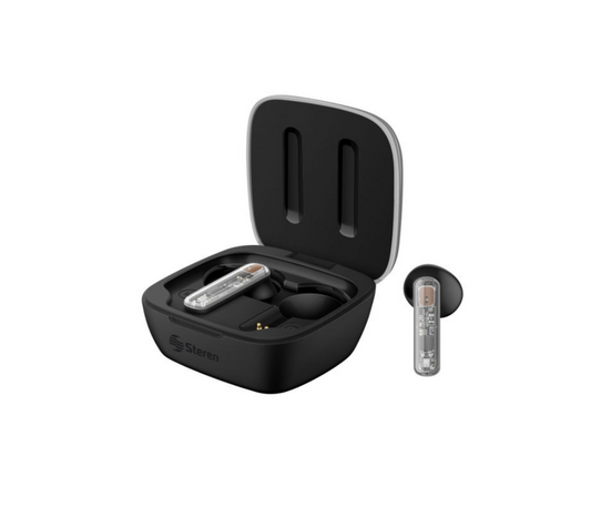 Audífonos Bluetooth Touch True Wireless Para Gamers AUD-7440NE Steren