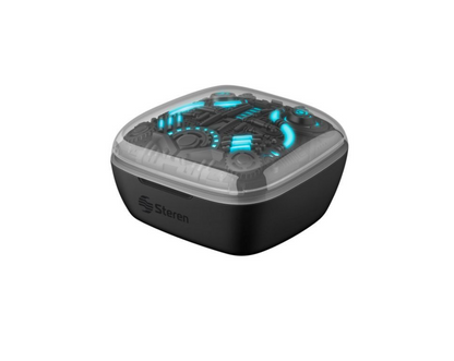 Audífonos Bluetooth Touch True Wireless Para Gamers AUD-7440NE Steren