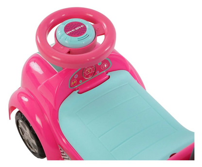 Montable Prinsel Bye Bye Rosa