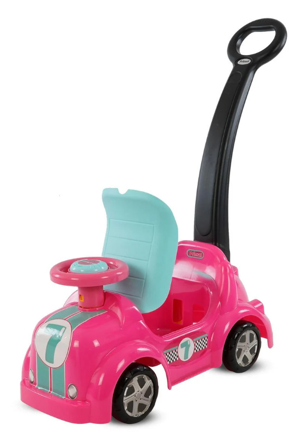 Montable Prinsel Bye Bye Rosa