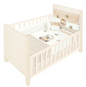 Set De Edredón Para Cama Cuna Corral Honey Baby Baby