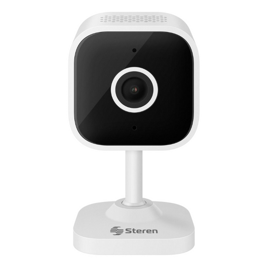 Cámara de seguridad Wi-Fi 3 Mpx fija CCTV-203 Steren