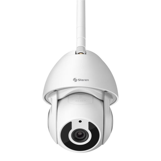 Cámara de Seguridad Wi-Fi 4 Mpx Robotizada Cctv-235 Steren