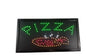 Anuncio Luminoso Led De Pizza 246-420 Radox