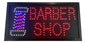 Letrero Luminoso Led Barber Shop 246-441 Radox