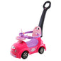 Push Car Prinsel Discovery E-Line Rosa 1669 prinsel