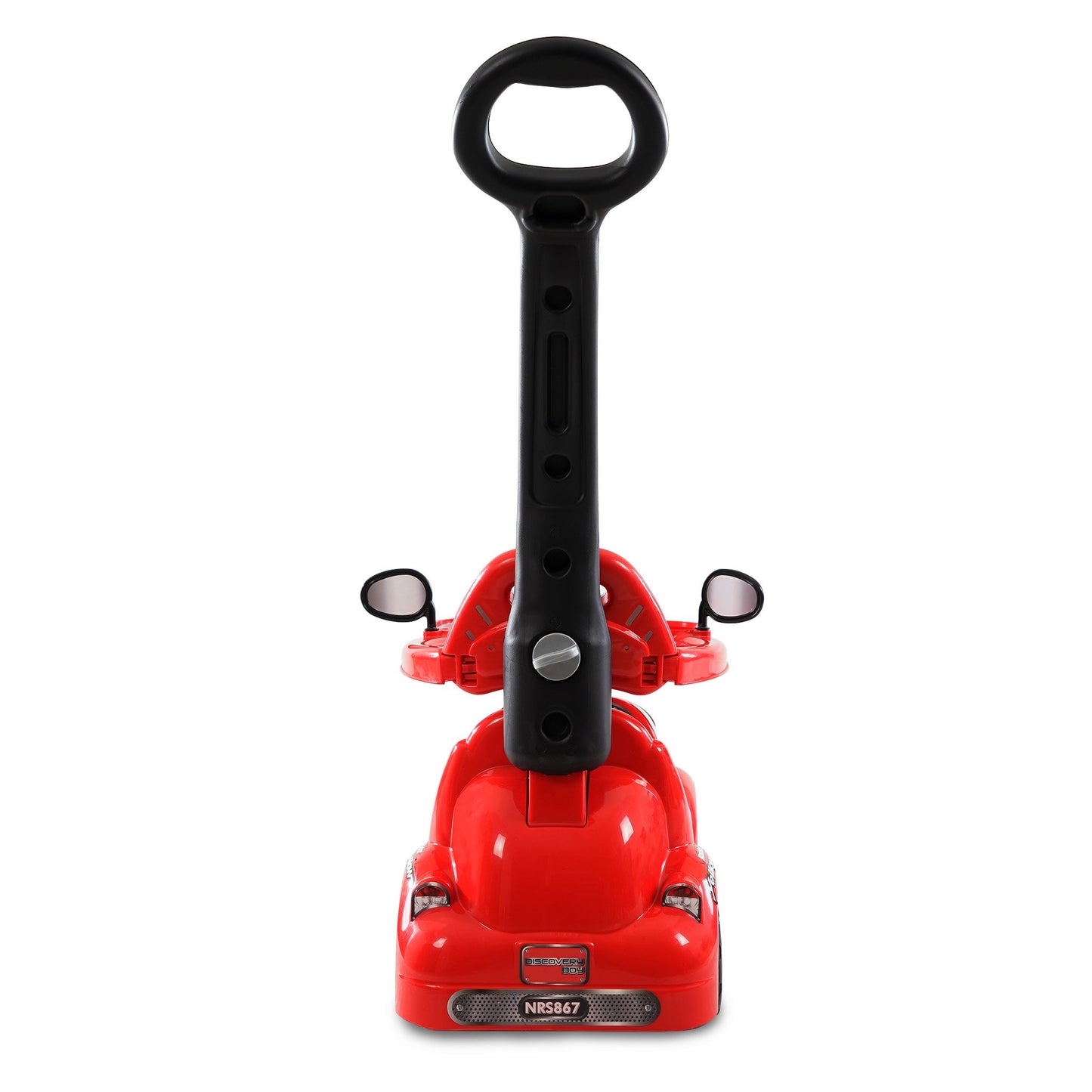 Push Car Prinsel Discovery E-Line Rojo 1668 prinsel