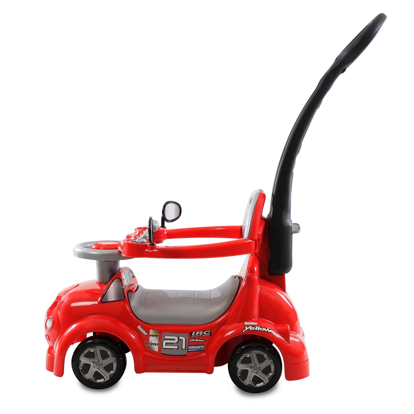 Push Car Prinsel Discovery E-Line Rojo 1668 prinsel