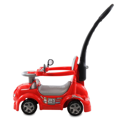Push Car Prinsel Discovery E-Line Rojo 1668 prinsel