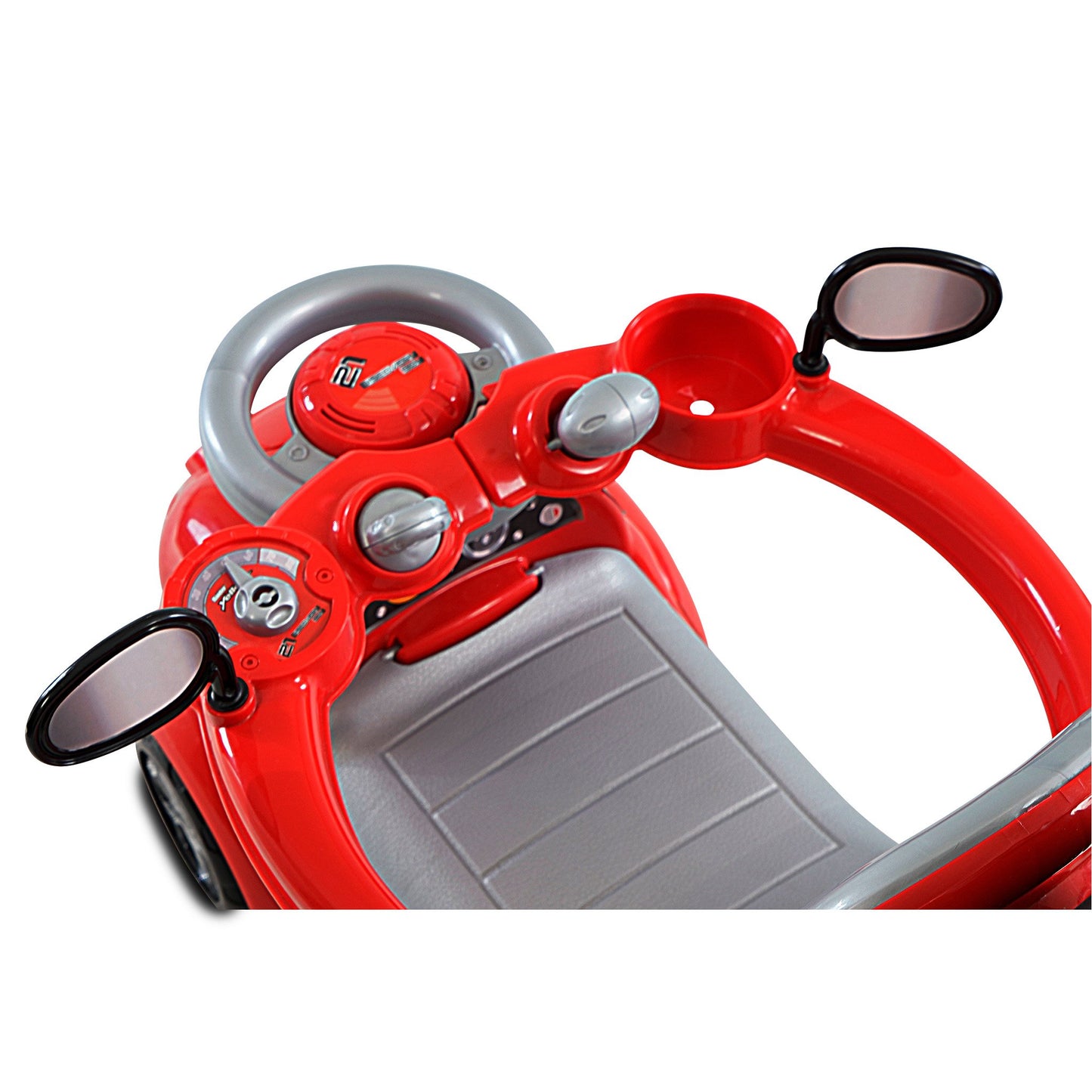 Push Car Prinsel Discovery E-Line Rojo 1668 prinsel