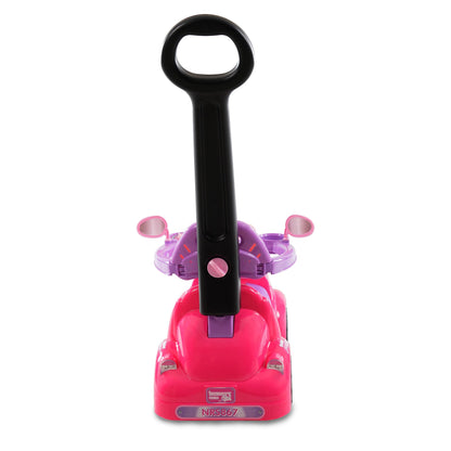 Push Car Prinsel Discovery E-Line Rosa 1669 prinsel