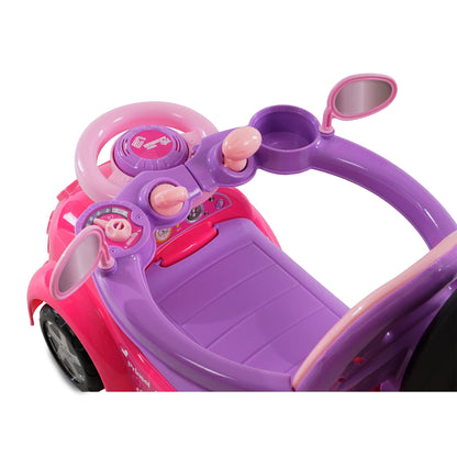 Push Car Prinsel Discovery E-Line Rosa 1669 prinsel