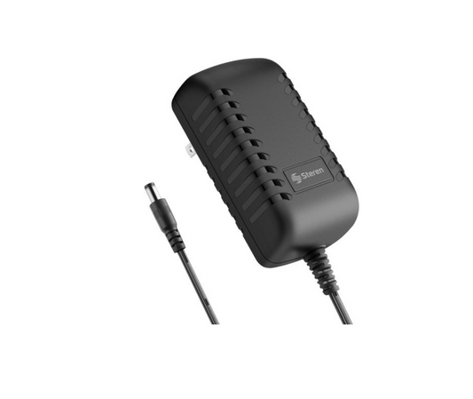 Eliminador Regulado De 12 Vcc 3 A Para Tiras LED ELI-1250 Steren