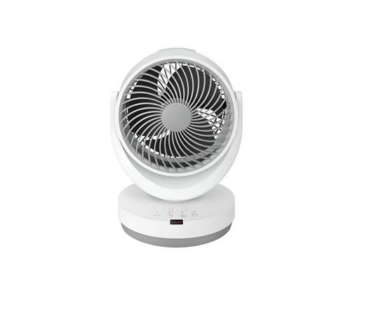 Ventilador Oscilante Ajuste De Velocidad Temporizador Para Escritorio Fan-300 Steren