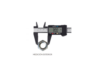 Calibrador Vernier Digital HER-411 Steren