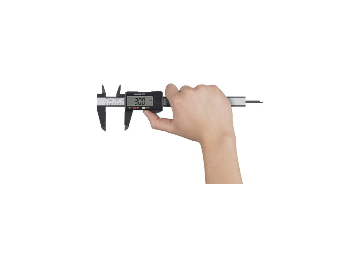 Calibrador Vernier Digital HER-411 Steren