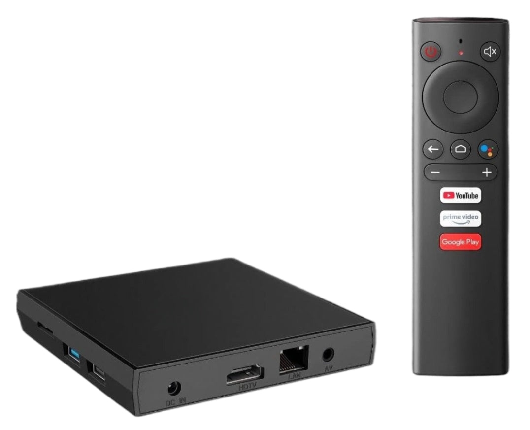 Android TV Box INTV-1000 Steren