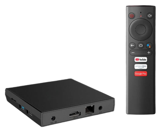Android TV Box INTV-1000 Steren