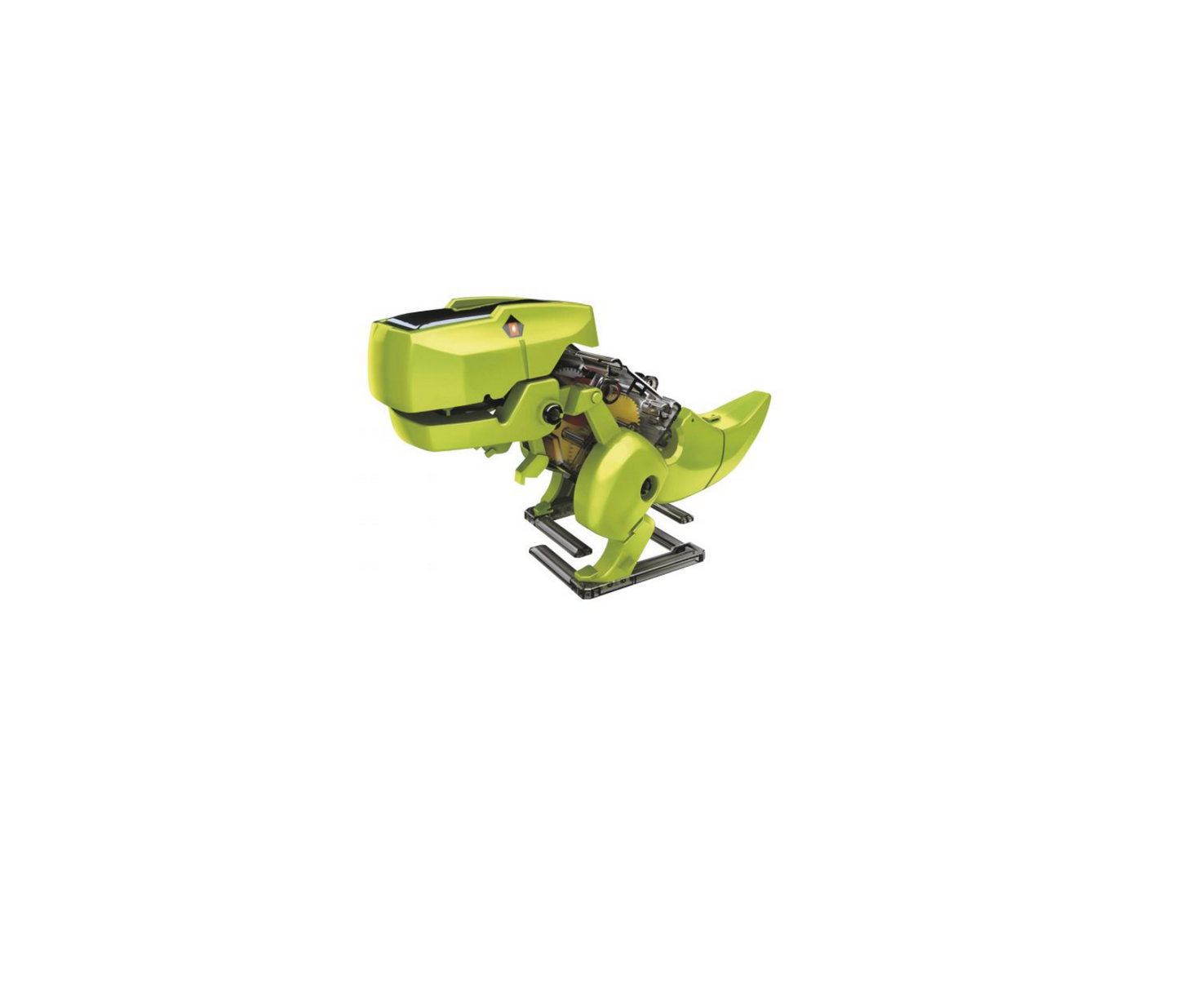 Kit solar 4 en 1 Robot Armable K-455 Steren