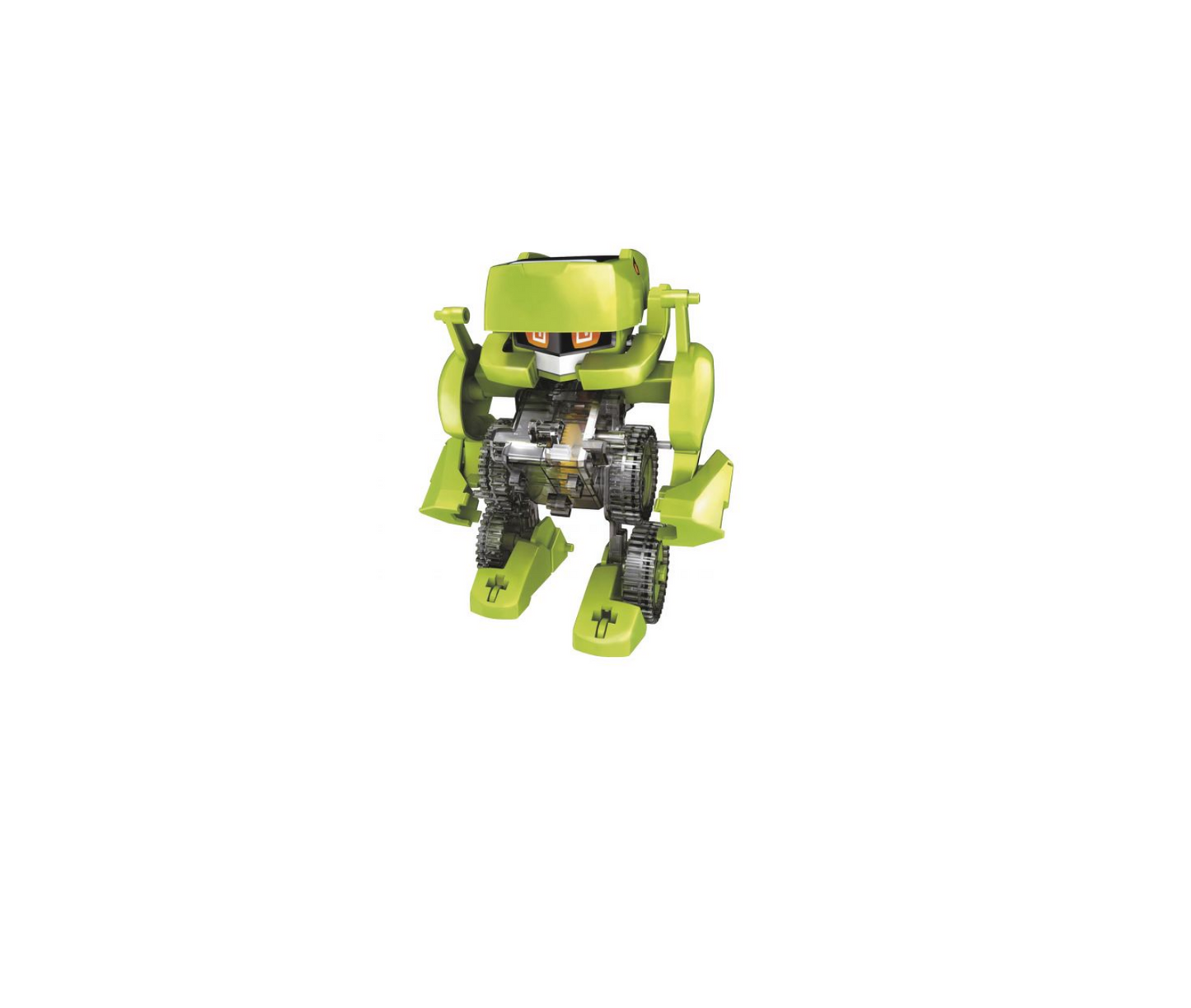 Kit solar 4 en 1 Robot Armable K-455 Steren