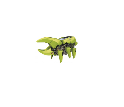 Kit solar 4 en 1 Robot Armable K-455 Steren