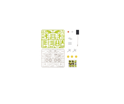 Kit solar 4 en 1 Robot Armable K-455 Steren