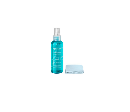 Kit Limpiador Para Pantallas LIM-110 Steren