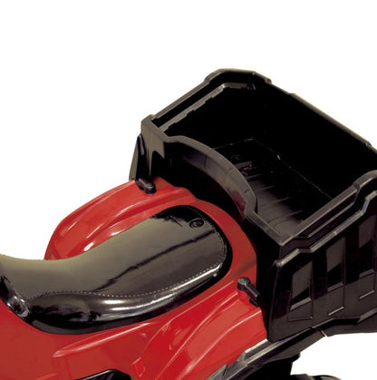 Moto Cuatrimoto Electrica Cobra Roja Prinsel