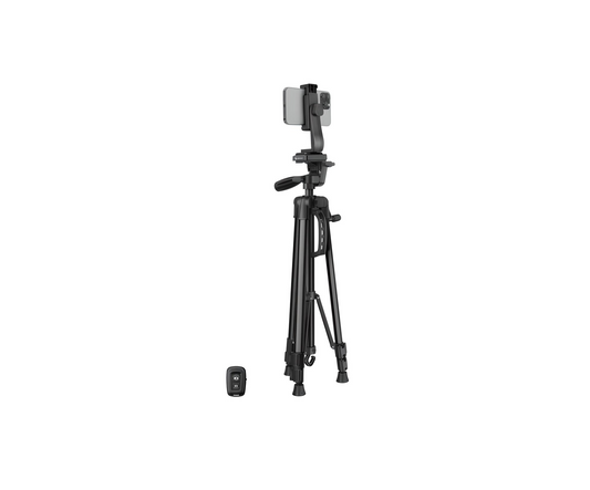 Tripié Universal Largo  Aluminio Mov-038 Steren