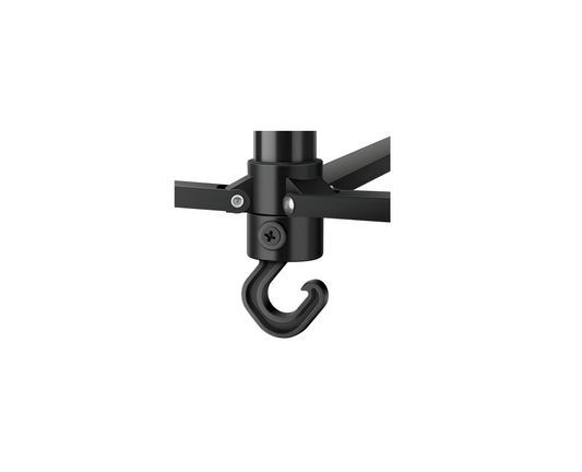 Tripié Universal Largo  Aluminio Mov-038 Steren