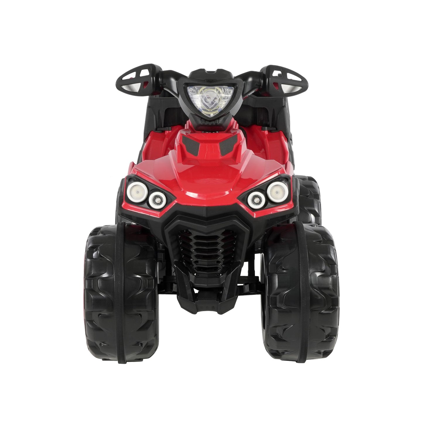 Moto Cuatrimoto Electrica Cobra Roja Prinsel