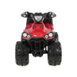 Moto Cuatrimoto Electrica Cobra Roja Prinsel