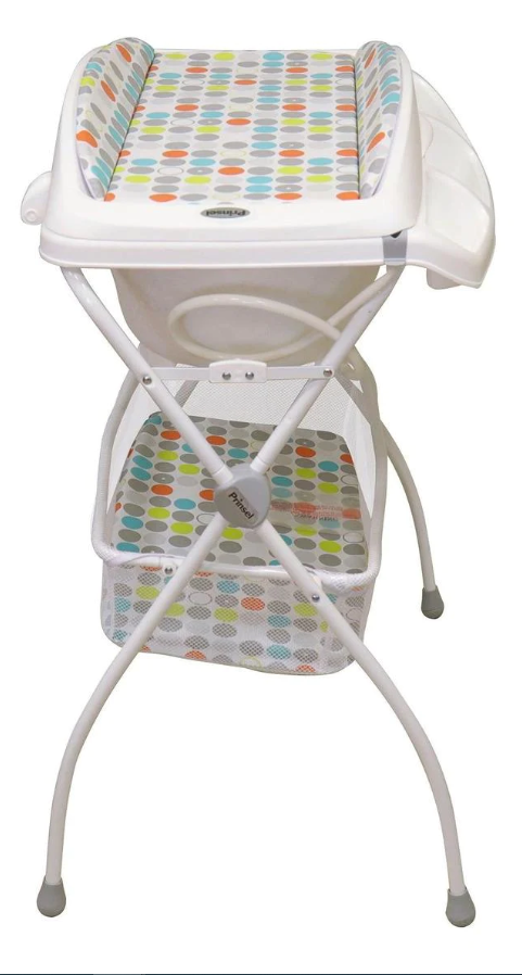 Bañera Prinsel Onda Círculos Unisex