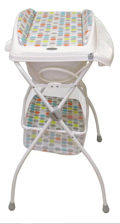 Bañera Prinsel Onda Círculos Unisex