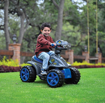 Moto Eléctrica Prinsel Raptor 12V