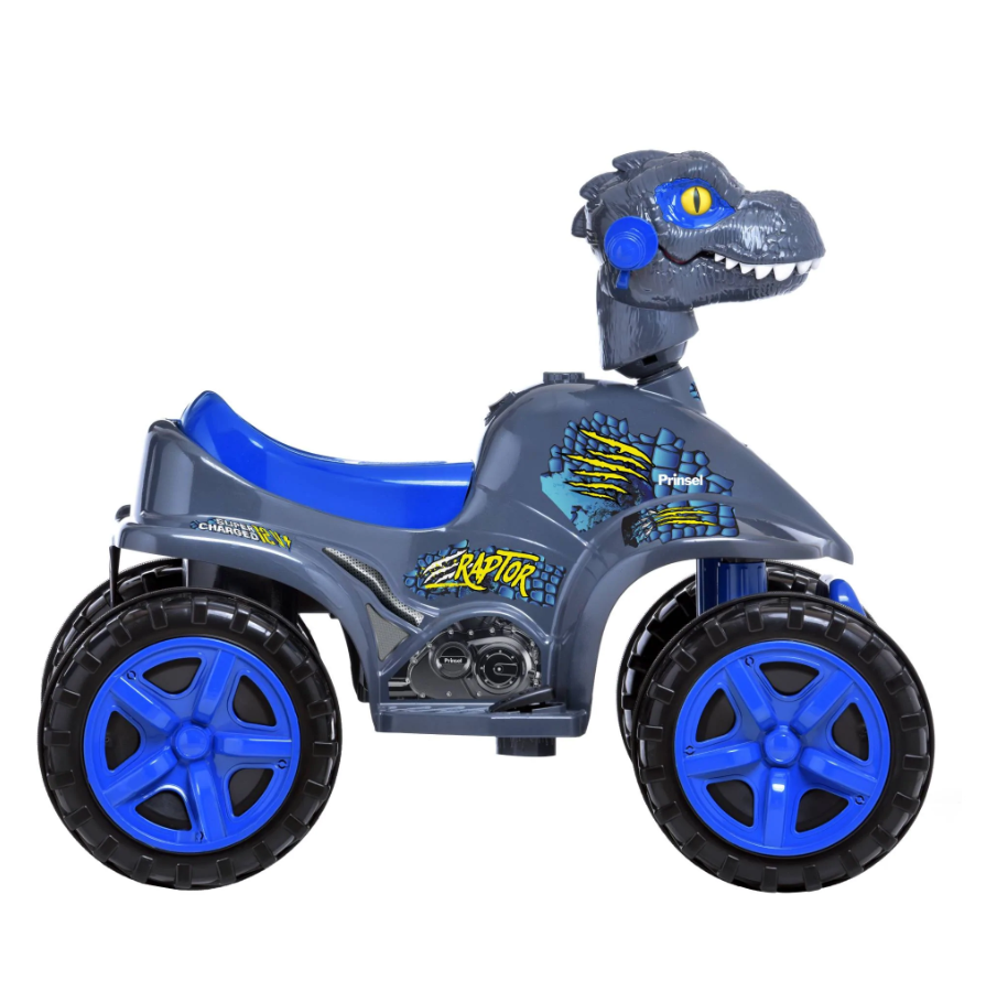 Moto Eléctrica Prinsel Raptor 12V