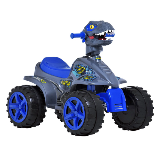 Moto Eléctrica Prinsel Raptor 12V