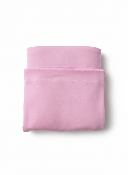 Juego De Sabanas Para Cuna Viajera o Colecho Rosa Baby Baby