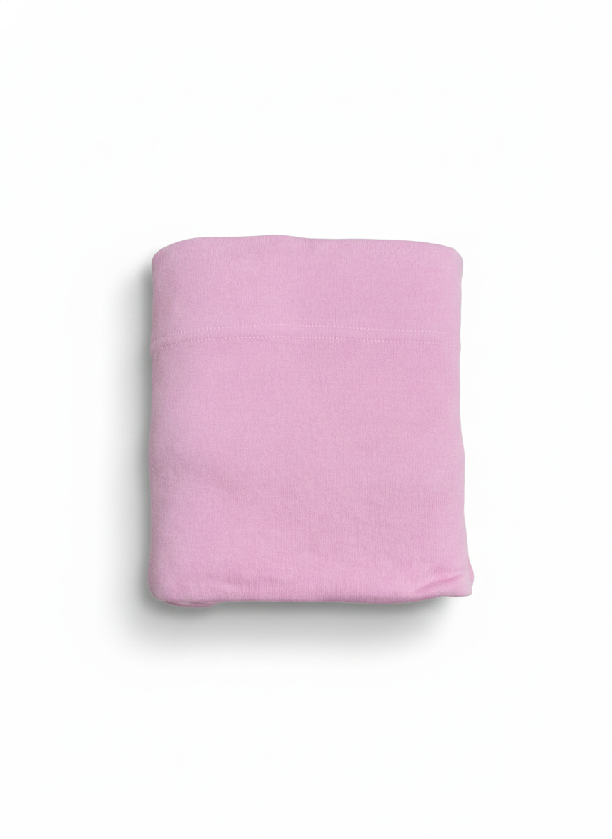 Juego De Sabanas Para Cuna Viajera o Colecho Rosa Baby Baby