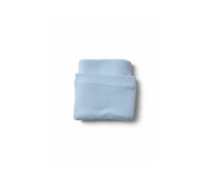 Juego De Sabanas Para Cuna Viajera o Colecho Azul Baby Baby