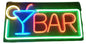Anuncio Luminoso Neon De Bar Para Negocio Radox 246-454