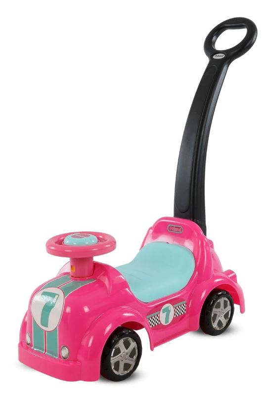 Montable Prinsel Bye Bye Rosa