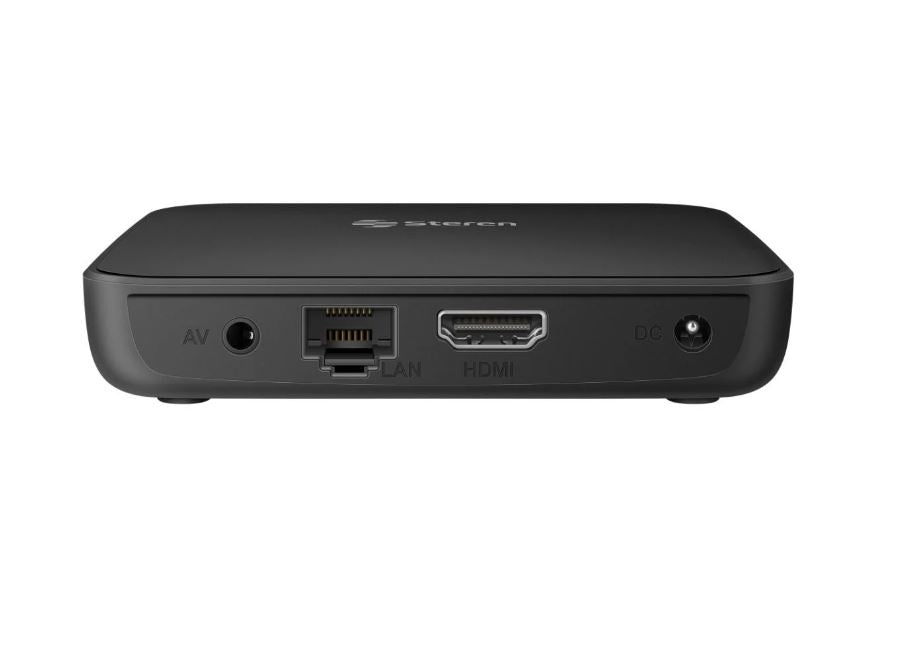 Android TV Box de doble banda INTV-110 Steren