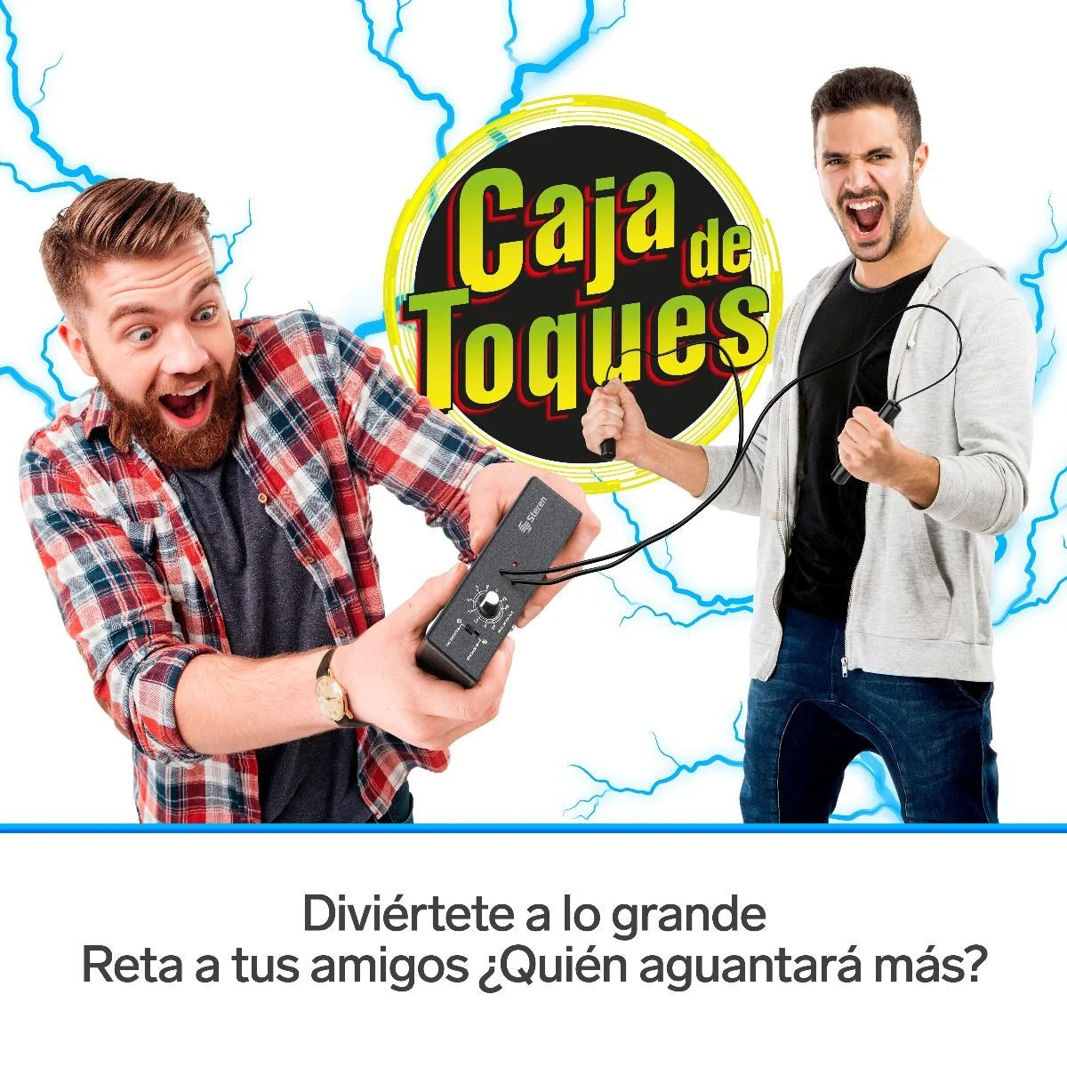 Caja De Toques Armada PCAJA-001 Steren