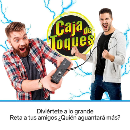 Caja De Toques Armada PCAJA-001 Steren