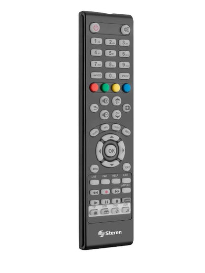 Control remoto universal 4 en 1 con autoaprendizaje RM-115 Steren