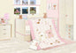 Set De Edredón Para Cuna Corral Modelo Ternura Ccc Baby Baby
